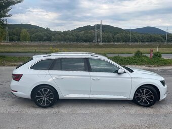 ŠKODA SUPERB 3 2.0tdi 140kw 4x4 kúpené na Slovensku - 5