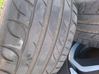 Hlinikove disky R19 BMW 5x120 - 5