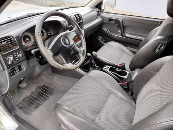 Opel Frontera B 2.2 benzín - 5