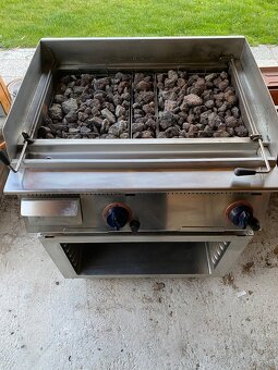 Predám gastro plynový gril - 5