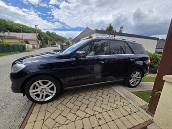 Mercedes-Benz ML 350 Bluetec 4MATIC 190kW - 5