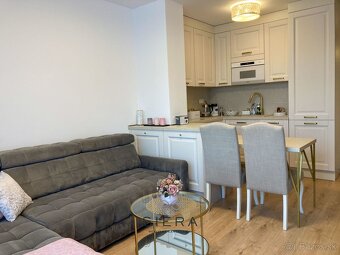 PRENÁJOM, 2 izbový byt s loggiou, Arboria - 5