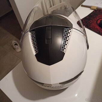 Prilba L, Nolan n43e air, - 5