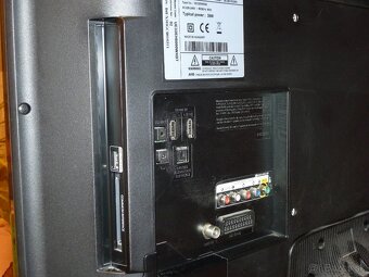 Predám FullHD LED televízor Samsung UE32EH5000 - 80cm - 5