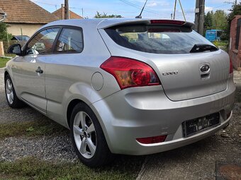 Kia ProCeed 1.4i / mod. 2009 / 130 tisíc KM - 5