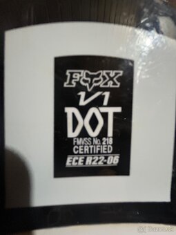 Fox V1 ECE 22.06  2023 - 5