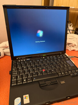 Thinkpad x61 + Dock - 5