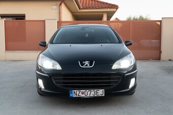 Peugeot 407, r.v. 2008, 2,0 HDI - 5