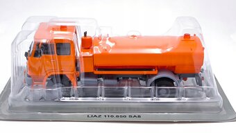 Liaz 110.850 SA8 1:43 kropička - 5