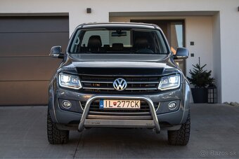Volkswagen Amarok Highline - 5