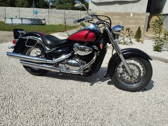 Suzuki VL 800 Volusia - 5