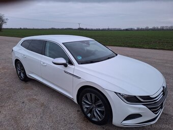 Volkswagen Arteon Shooting Brake SB 2.0 TSI Elegance DSG  Co - 5