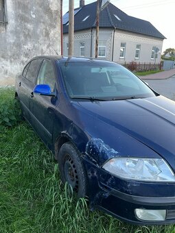 Rozpredám na diely Škoda Octavia II 1.9 TDI 77 kw 5 st manuá - 5