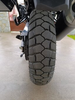 Suzuki Vstrom dl 1050 DE - 5