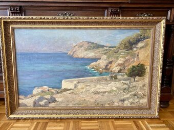 Obrazy,olejomalby na predaj - 5