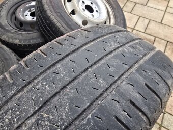 Disky r15 plus pneu - 5