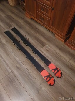 Predam lyze ROSSIGNOL HERO,dlzka 127 cm - 5