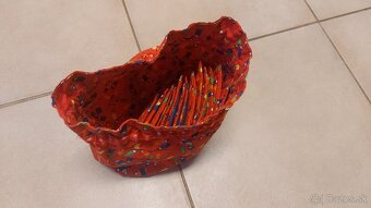 Predám látkové pexeso aj s vreckom - 5