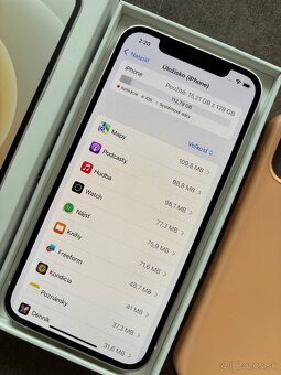 Apple iPhone 12 - 128GB TOP STAV - 5