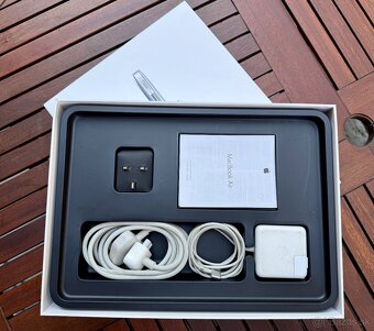 Apple MacBook Air 13” A1466 2015, originálny stav - 5