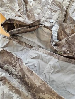 Komplet do dažďa Mil-tec AT Digital - 5