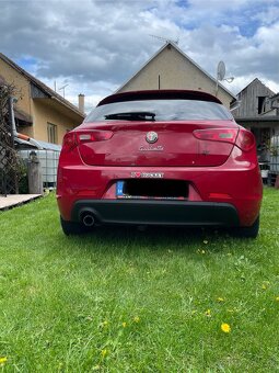 Alfa Romeo Giulietta + ťažné - 5