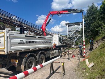 Predám VOLVO FMX 430 6x4 - 5