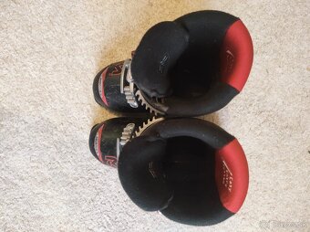 Detské posuvné lyžiarky 30 - 35 - 5