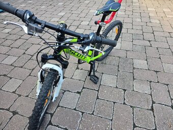 Detsky bicykel SCOTT XCT JUNIOR - 5