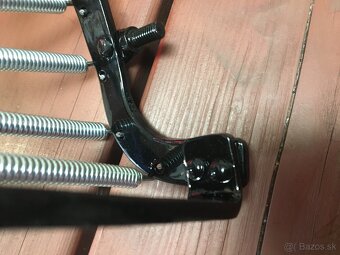 Sedlo ČZ98 ČZ125A - 5