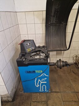 Vyvažovačka prezúvačka - 5