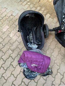 Kocik Baby Jogger City Elite - 5