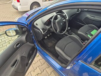 Peugeot 206 + 1,4hdi 50kw r.v 2011 - 5