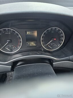 Predam škoda octavia 1.6tdi 77kw - 5