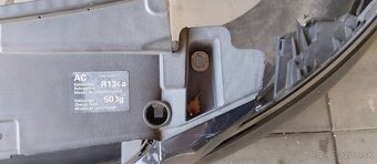 Seat Exeo přední nárazník - 5