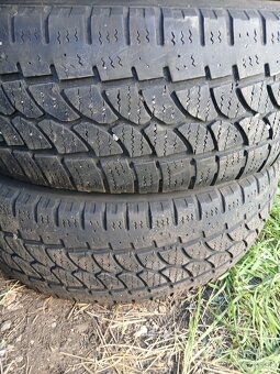 Zimné pneumatiky 225/65 R16C - 5