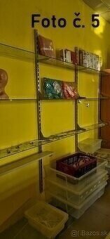 Predám obchod. zariadenie - 5