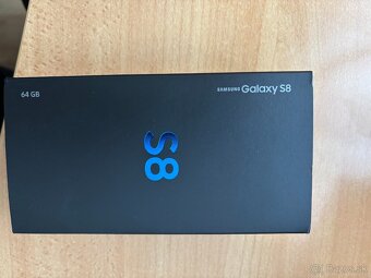 Predám Samsung Galaxy S8 - 5