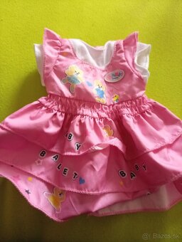 Bábiky a oblečenie - 5