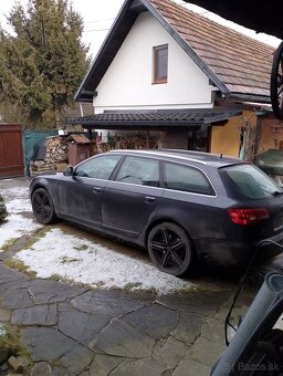 Audi A6 Avant - 5