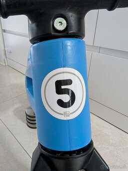 Funny Wheels FWRider Sport, modry - 5