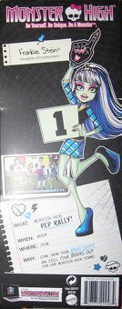 MH. Frankie Stein bábiky - 5