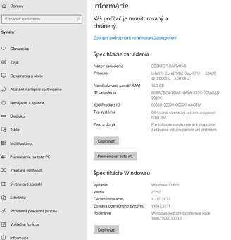 DELL OptiPlex 780 + DELL OptiPlex 760 ZDARMA - 5