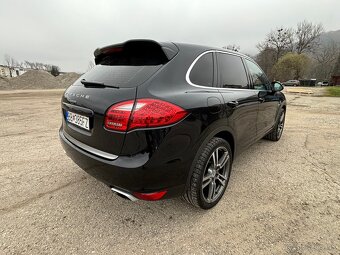 Porsche Cayenne Diesel - 5