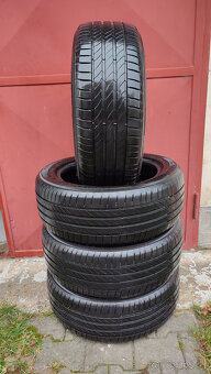 Letné pneu Michelin 215/55R17 - 5