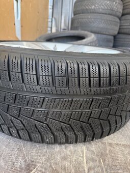 BMW disky + pneumatiky. 225/45 R17. Rad 1. - 5