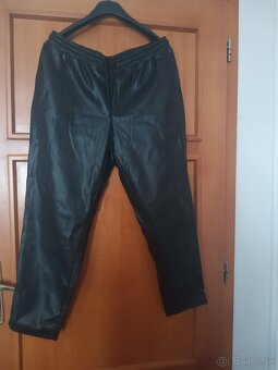 Predám kabát, čižmy, nohavice - 5