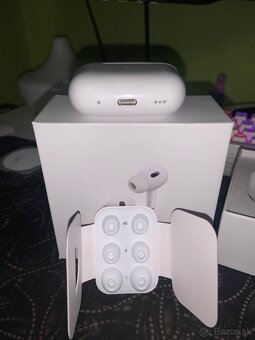 Predám AirPods Pro 2 generácia - 5