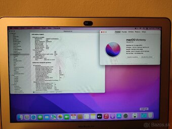 MacBook Air 13 A1466 | Core i5 • 8GB RAM • SSD - 5