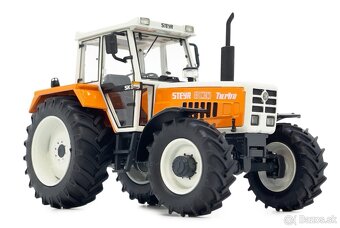 Prémiové modely traktorů Steyr 1:32 MarGe Models - 5